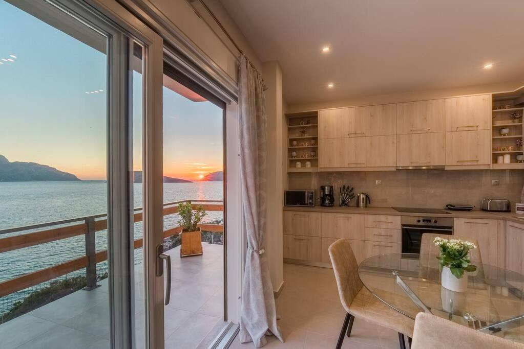 Apartamento Sunset Dreams Spyros Skaliá Exterior foto