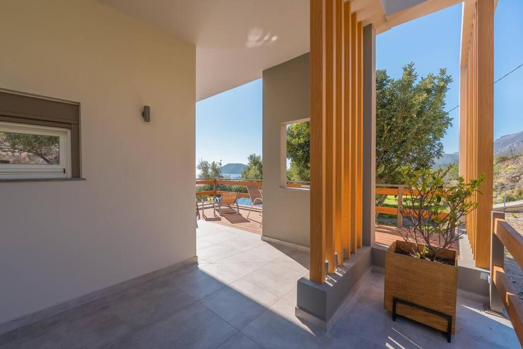 Apartamento Sunset Dreams Spyros Skaliá Exterior foto