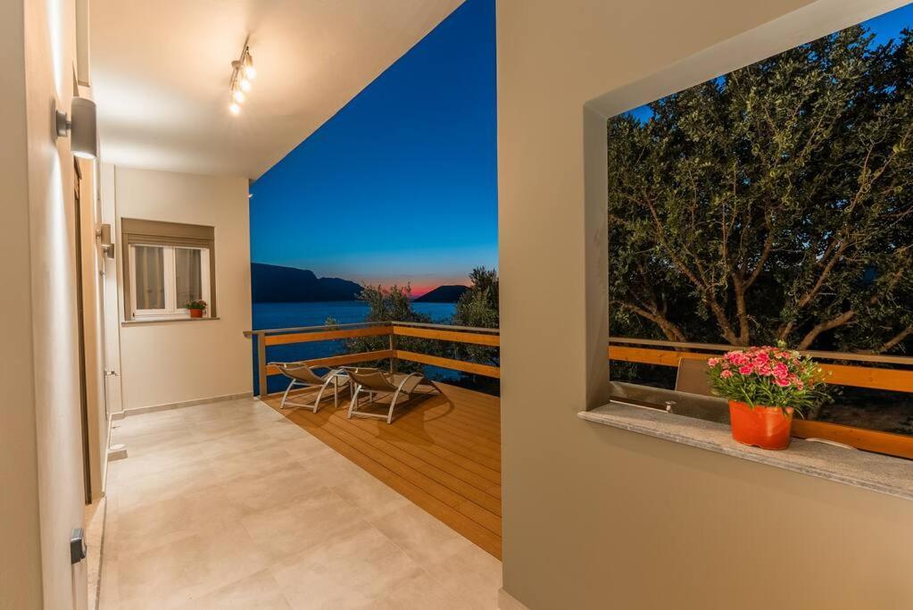 Apartamento Sunset Dreams Spyros Skaliá Exterior foto