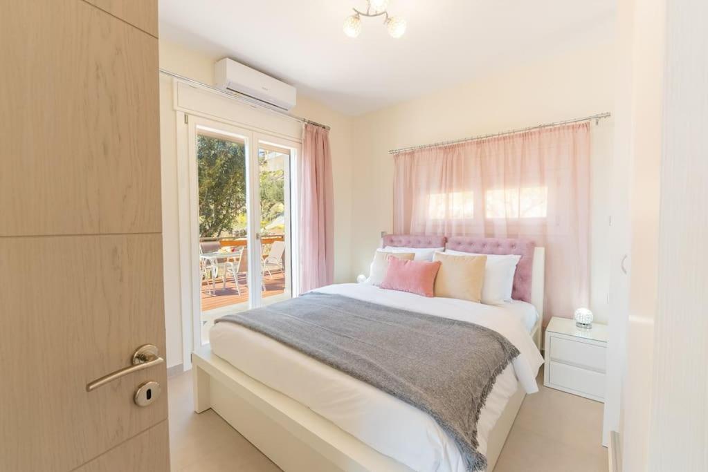 Apartamento Sunset Dreams Spyros Skaliá Exterior foto