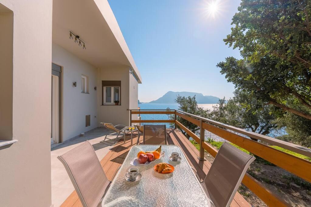 Apartamento Sunset Dreams Spyros Skaliá Exterior foto
