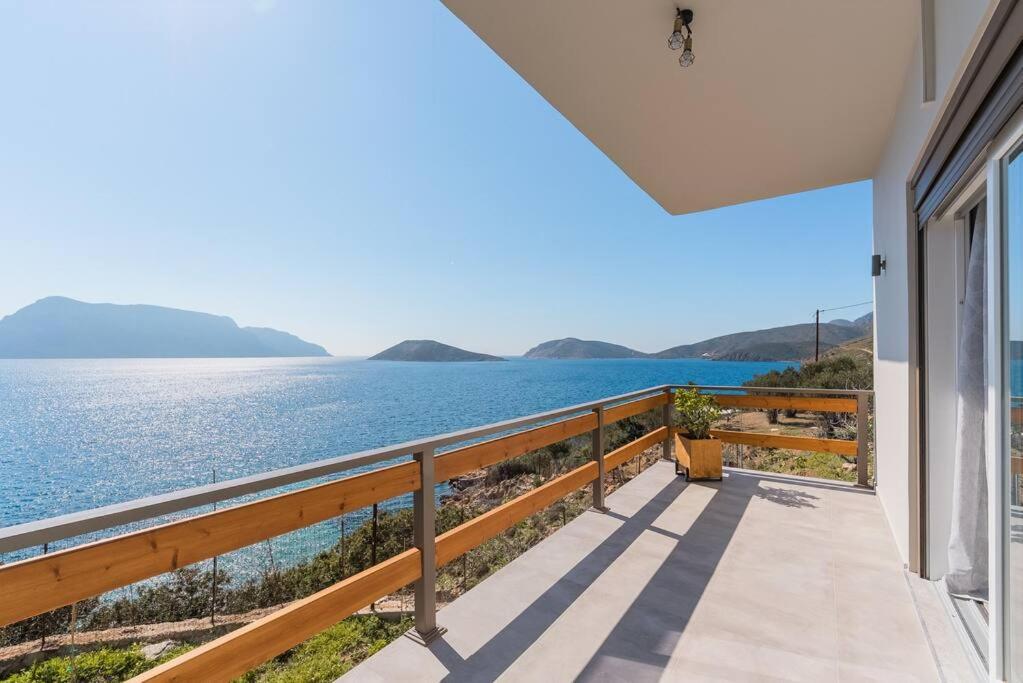 Apartamento Sunset Dreams Spyros Skaliá Exterior foto