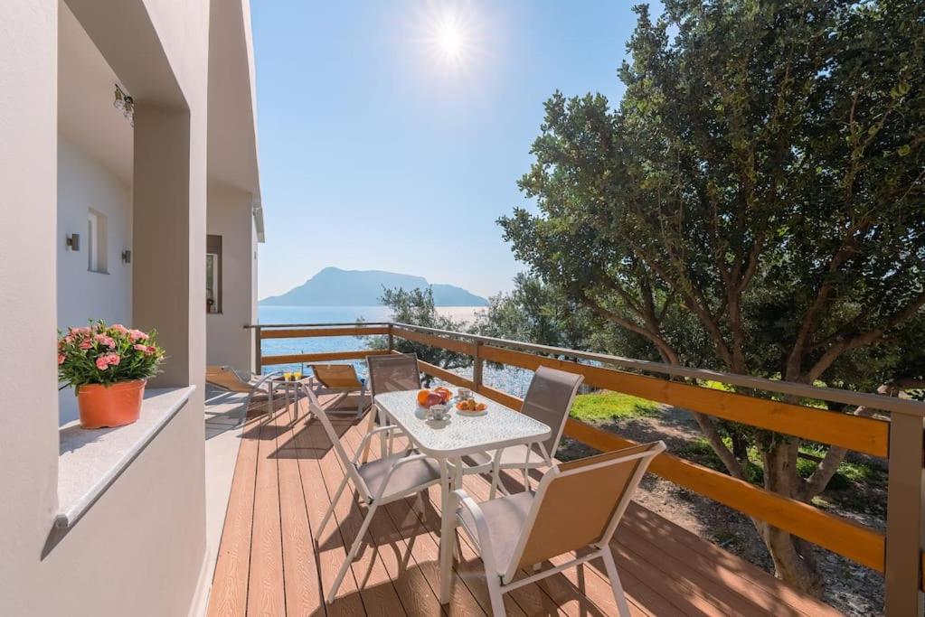 Apartamento Sunset Dreams Spyros Skaliá Exterior foto