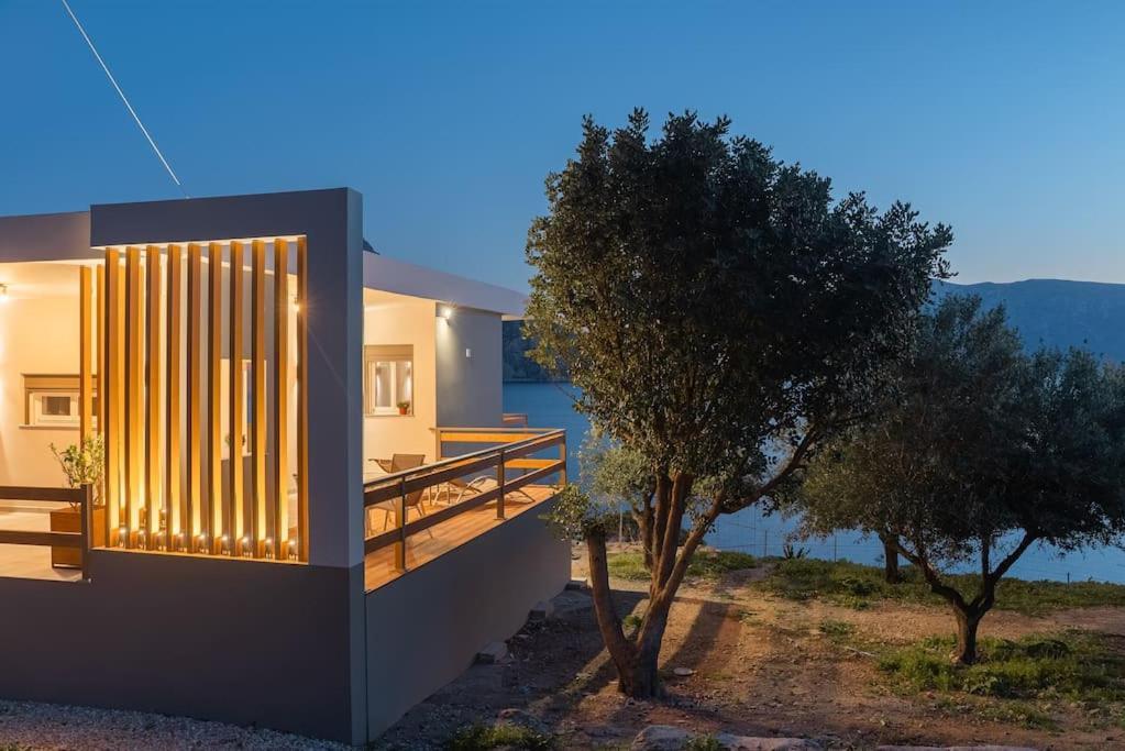 Apartamento Sunset Dreams Spyros Skaliá Exterior foto