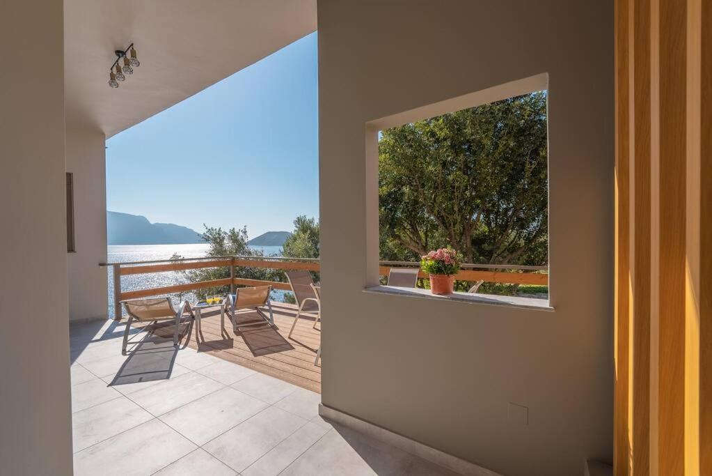 Apartamento Sunset Dreams Spyros Skaliá Exterior foto
